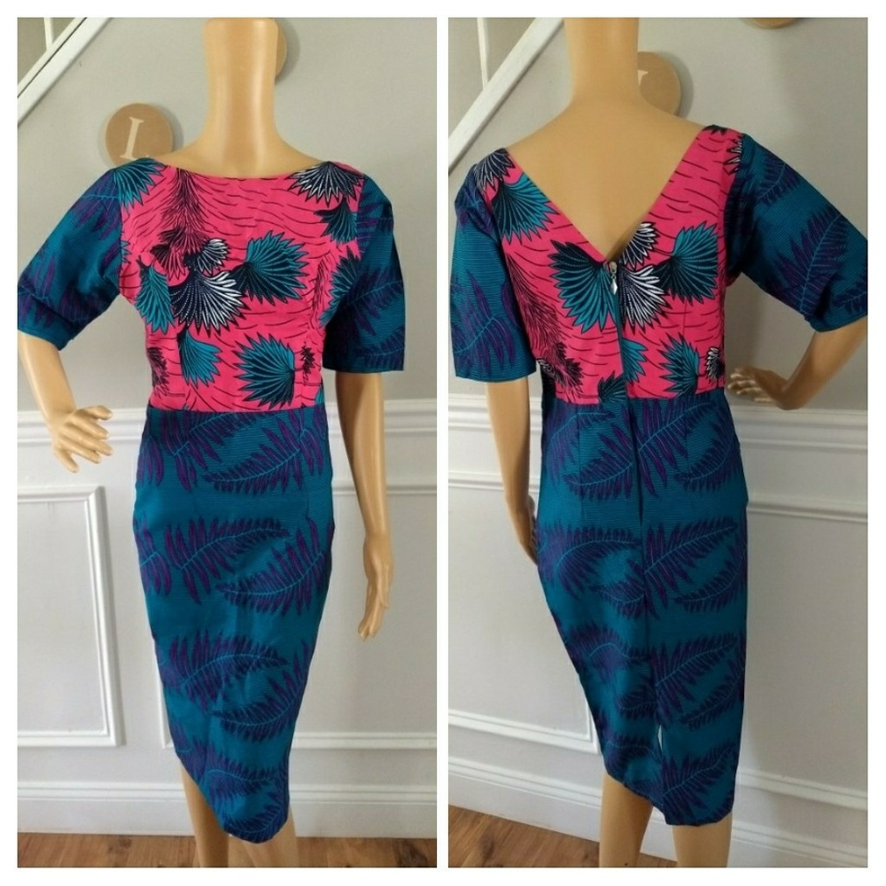 Africa dress